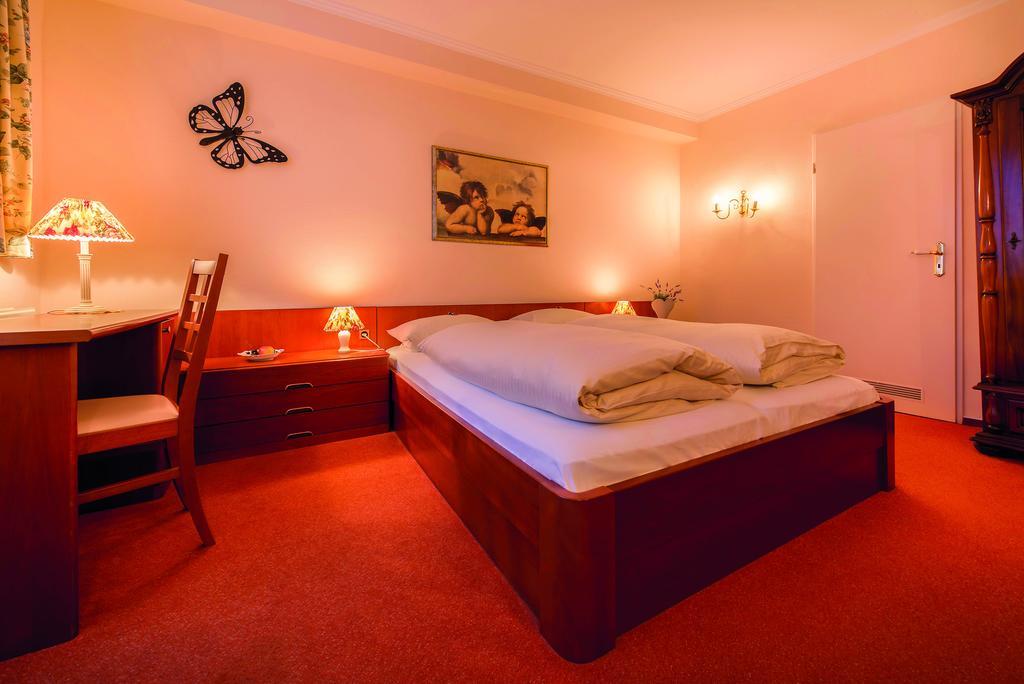 Reich´s Hotel Glücksburg Zimmer foto